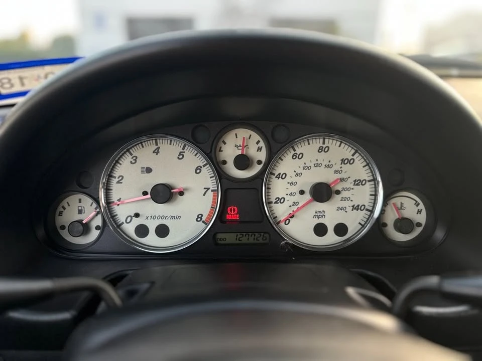 2001 Mazda NB MX-5 Miata - Image 11 of 12