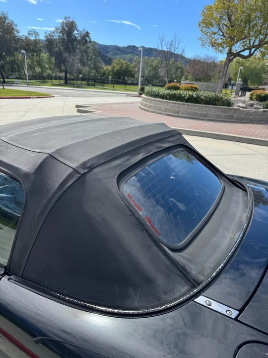 2001 Mazda NB MX-5 Miata - Image 7 of 12