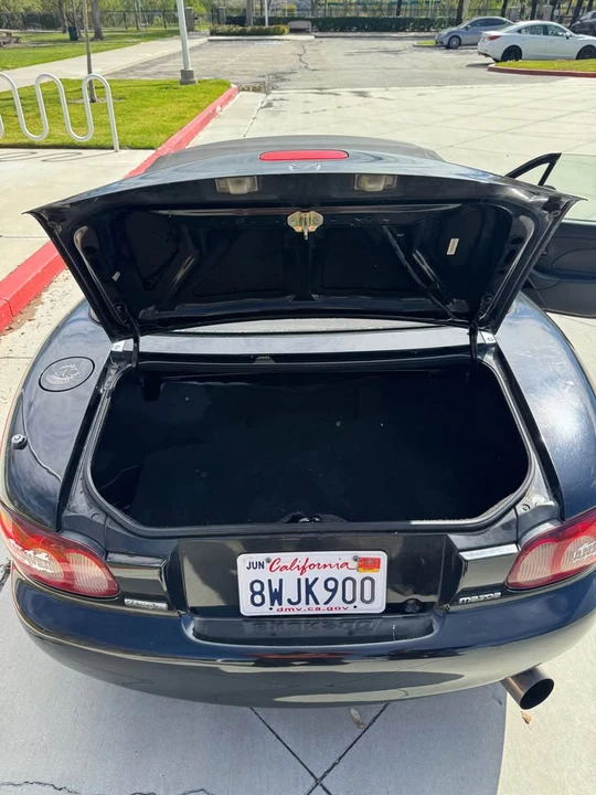 2001 Mazda NB MX-5 Miata - Image 12 of 12