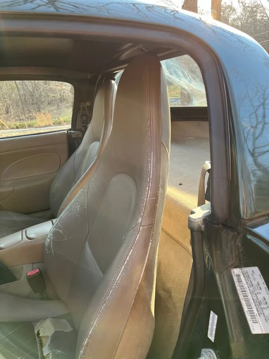 2001 Mazda NB MX-5 Miata - Image 5 of 7