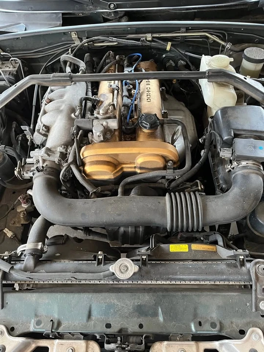 2001 Mazda NB MX-5 Miata - Image 6 of 7