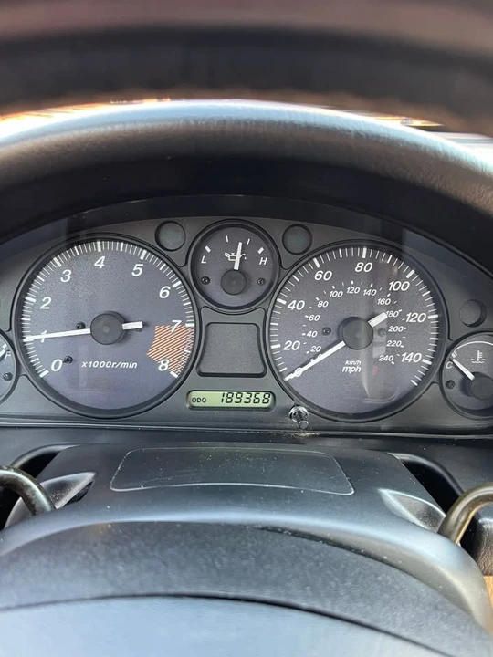 2001 Mazda NB MX-5 Miata - Image 7 of 7