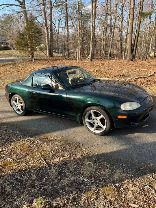 2001 Mazda NB MX-5 Miata - Image 3 of 7
