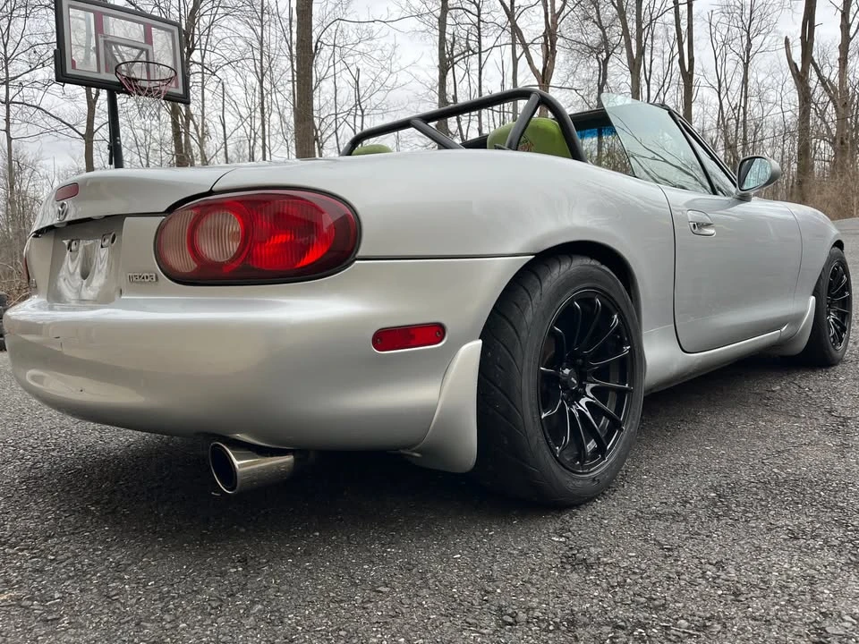 2001 Mazda NB MX-5 Miata - Image 14 of 16