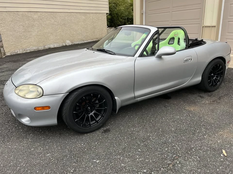 2001 Mazda NB MX-5 Miata - Image 8 of 16