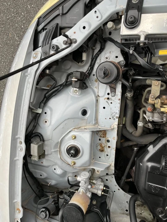 2001 Mazda NB MX-5 Miata - Image 2 of 16