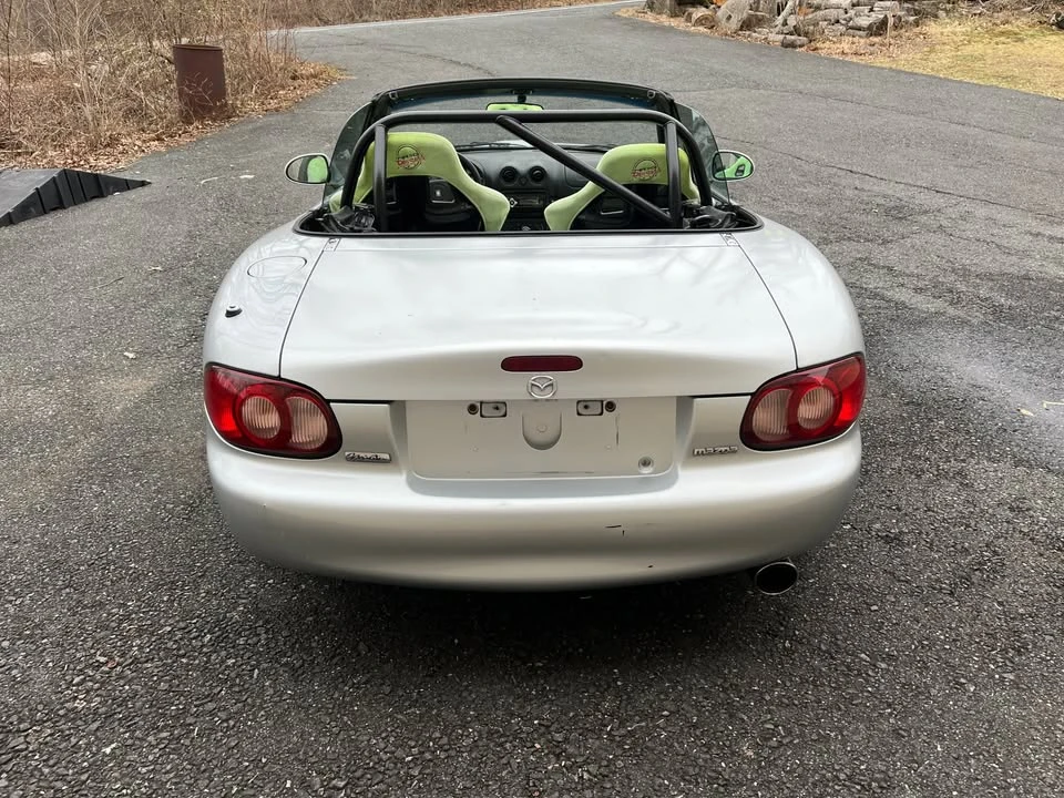 2001 Mazda NB MX-5 Miata - Image 13 of 16
