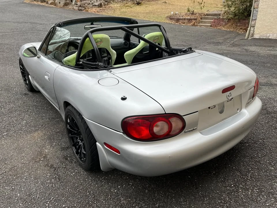 2001 Mazda NB MX-5 Miata - Image 12 of 16