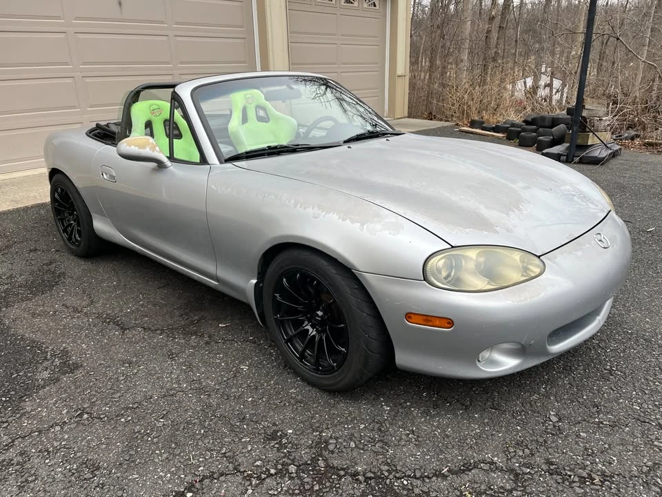 2001 Mazda NB MX-5 Miata - Image 6 of 16
