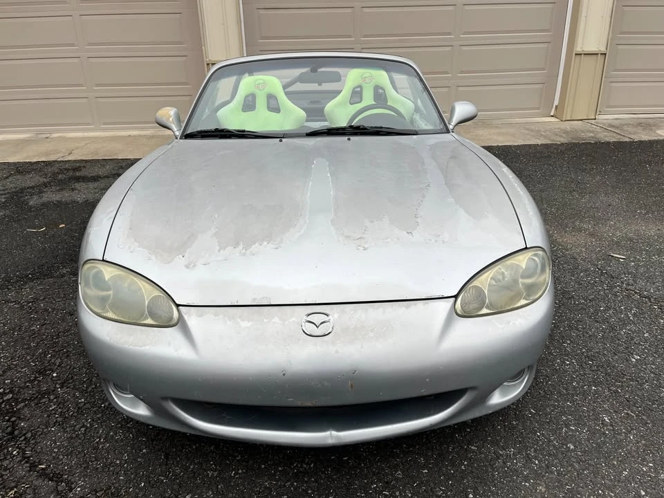 2001 Mazda NB MX-5 Miata - Image 7 of 16
