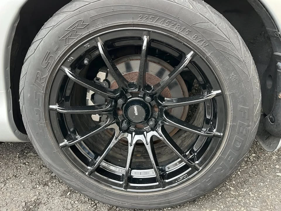 2001 Mazda NB MX-5 Miata - Image 11 of 16