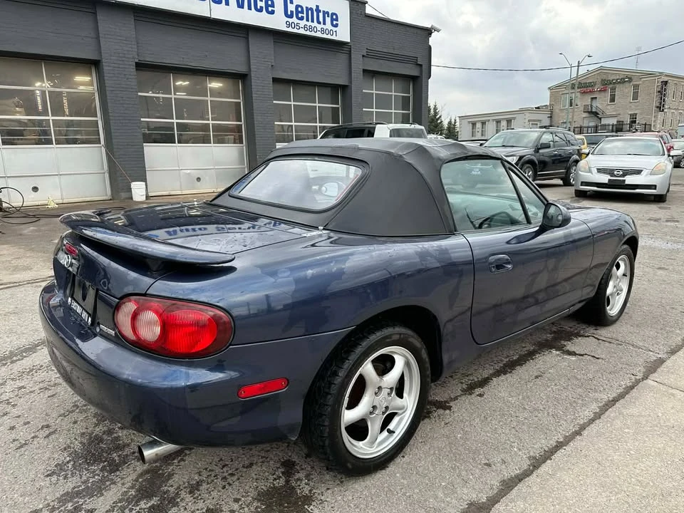 2001 Mazda NB MX-5 Miata - Image 5 of 14