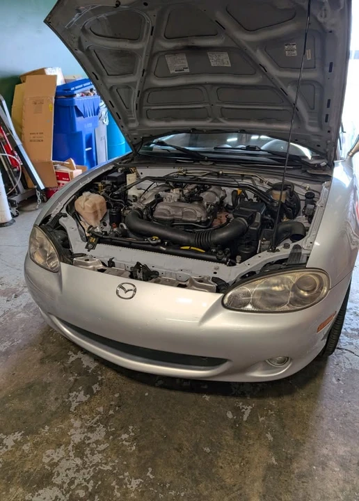2001 Mazda NB MX-5 Miata - Image 9 of 9