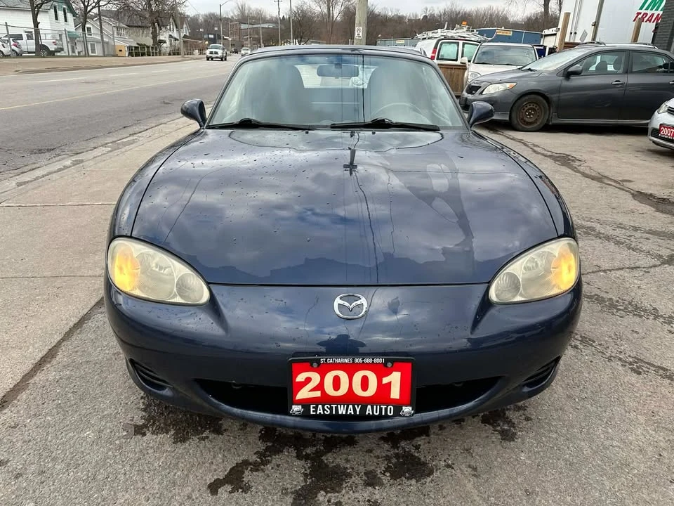 2001 Mazda NB MX-5 Miata - Image 10 of 14