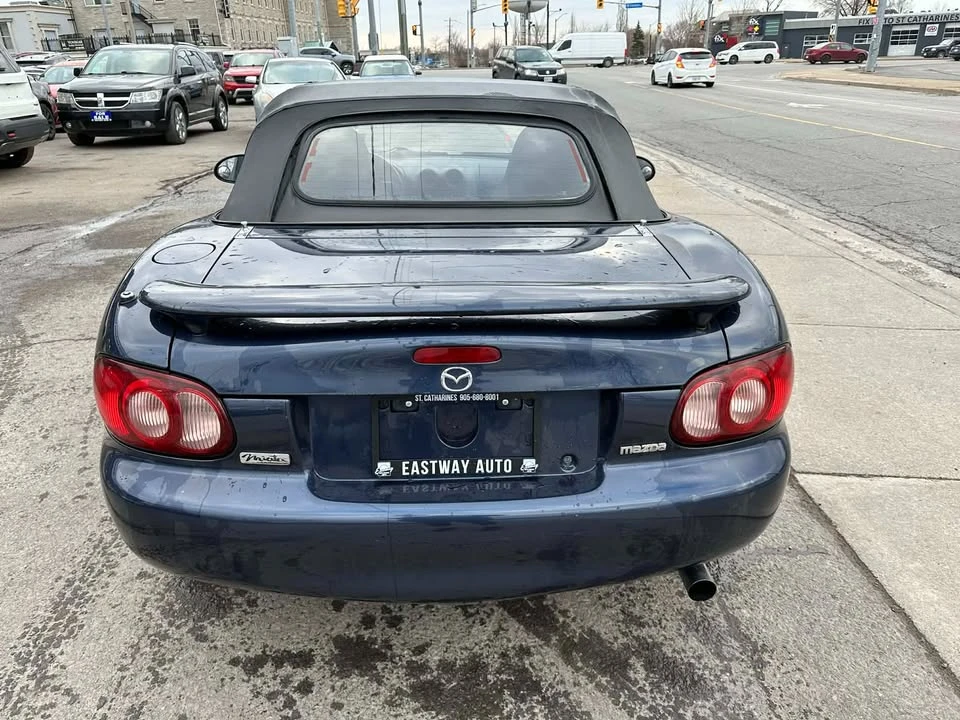2001 Mazda NB MX-5 Miata - Image 6 of 14