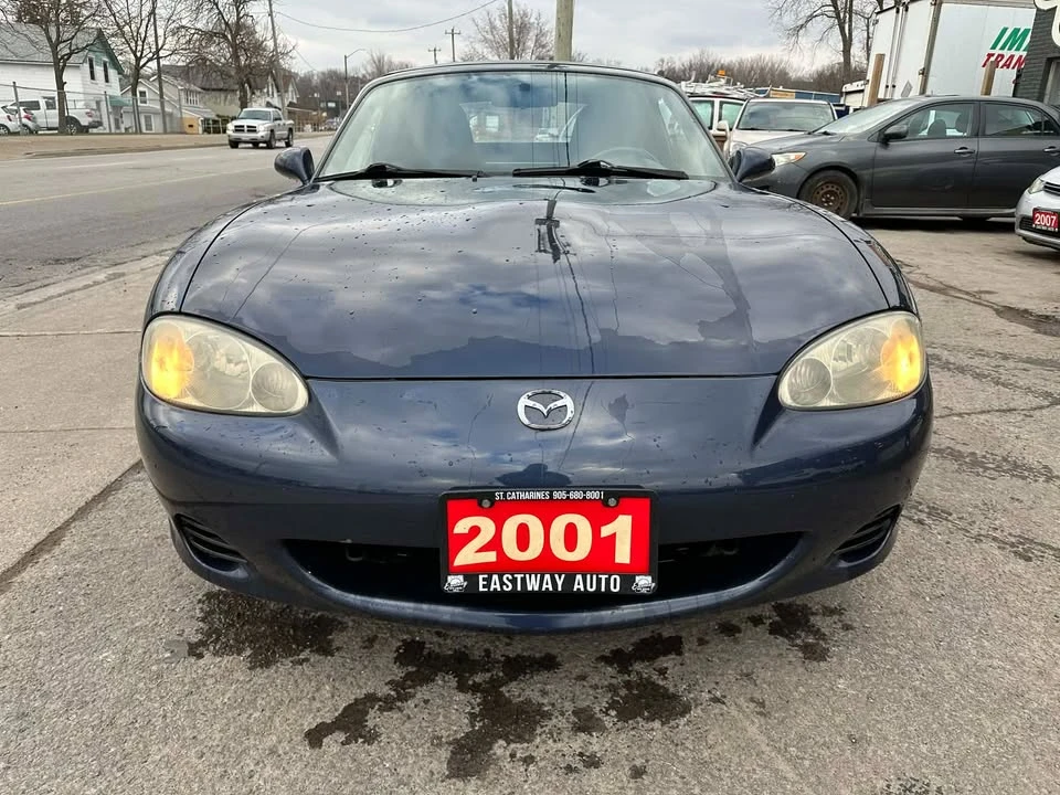 2001 Mazda NB MX-5 Miata - Image 11 of 14
