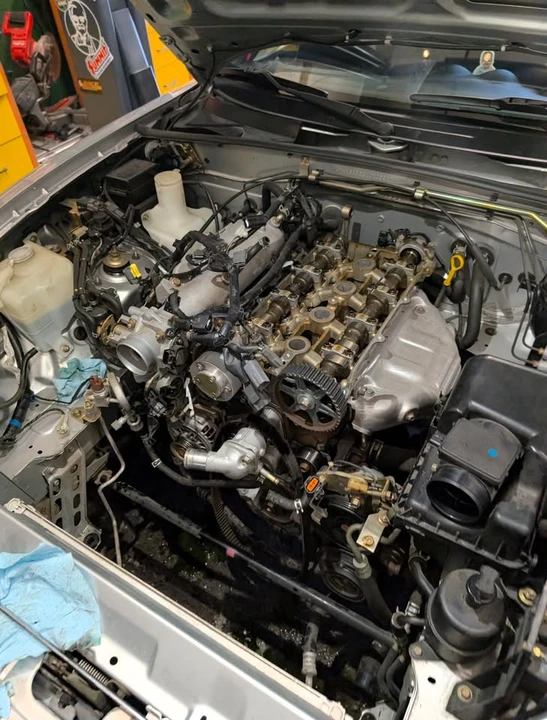 2001 Mazda NB MX-5 Miata - Image 8 of 9