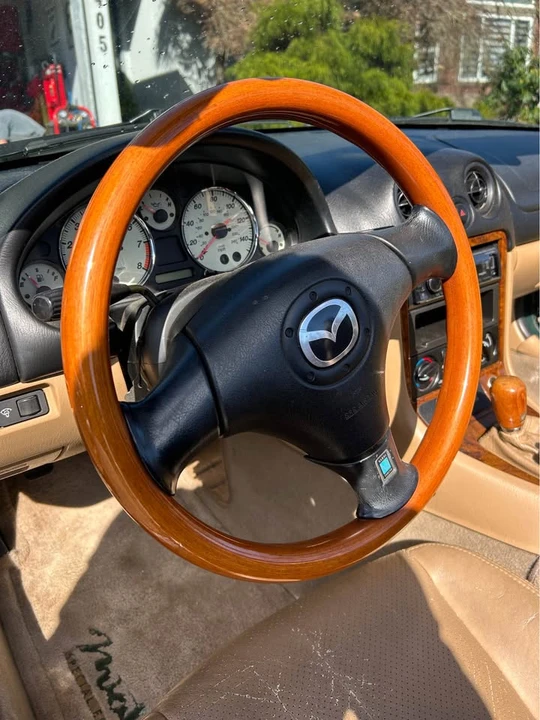 2001 Mazda NB MX-5 Miata - Image 8 of 15