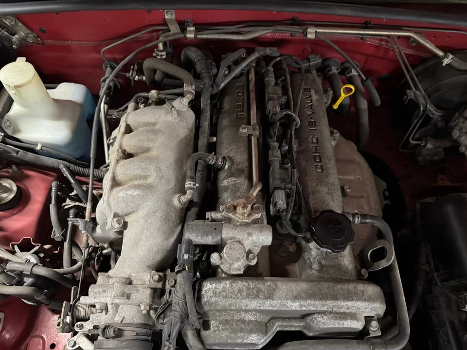 2001 Mazda NB MX-5 Miata - Image 6 of 9