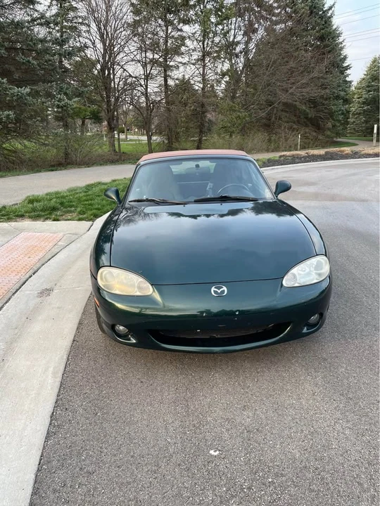 2001 Mazda NB MX-5 Miata - Image 8 of 20