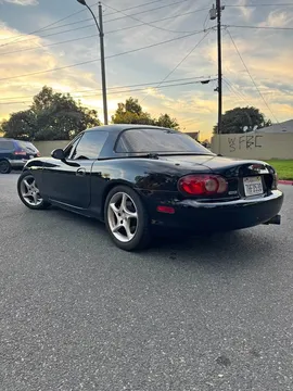 2001 Mazda MX-5 Miata