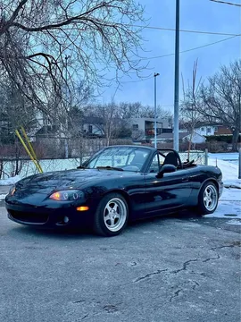 2001 Mazda MX-5 Miata