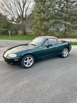 2001 Mazda MX-5 Miata
