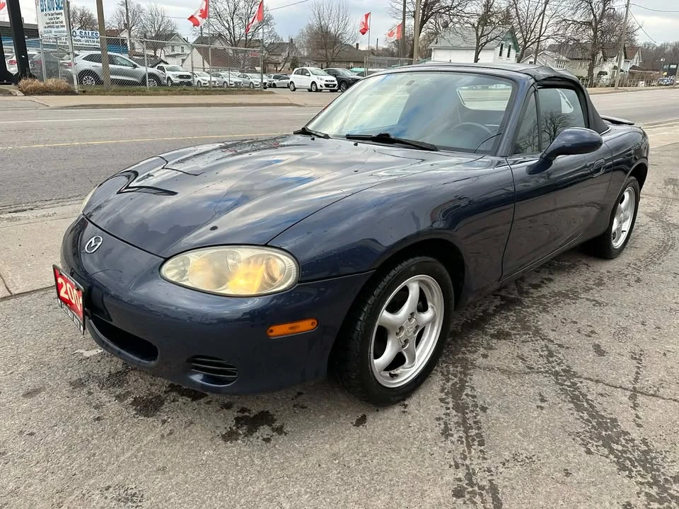 2001 Mazda NB MX-5 Miata - Image 9 of 14