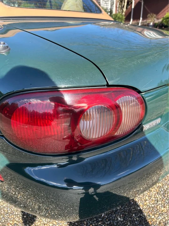 2001 Mazda NB MX-5 Miata - Image 5 of 15