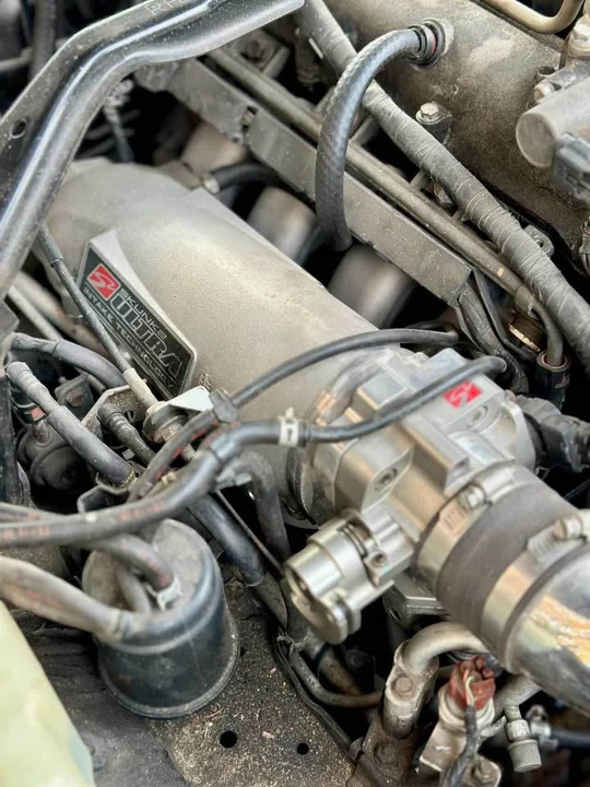 2001 Mazda NB MX-5 Miata - Image 10 of 12