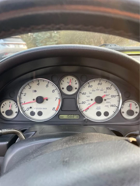 2001 Mazda NB MX-5 Miata - Image 18 of 20