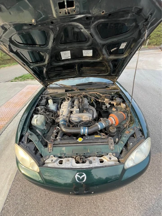 2001 Mazda NB MX-5 Miata - Image 19 of 20