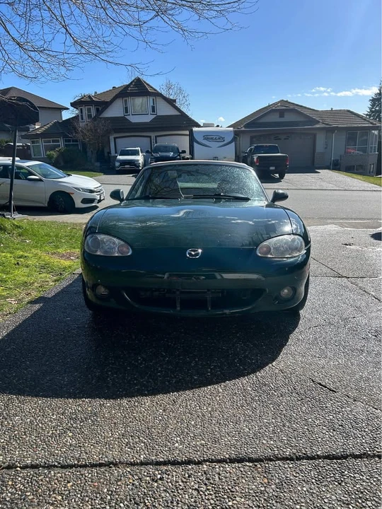 2001 Mazda NB MX-5 Miata - Image 2 of 15