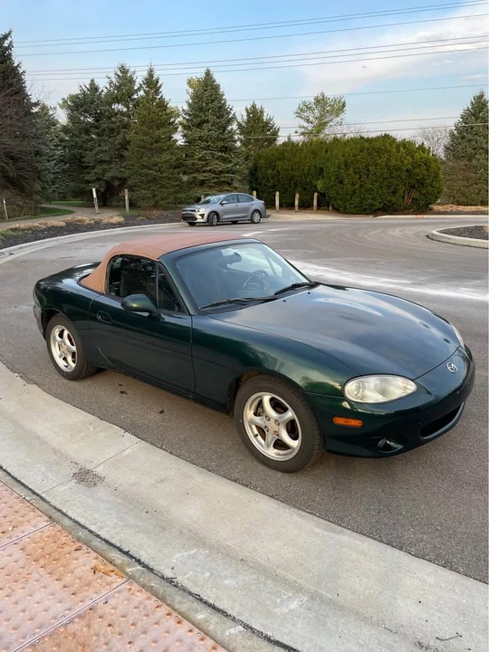 2001 Mazda NB MX-5 Miata - Image 7 of 20