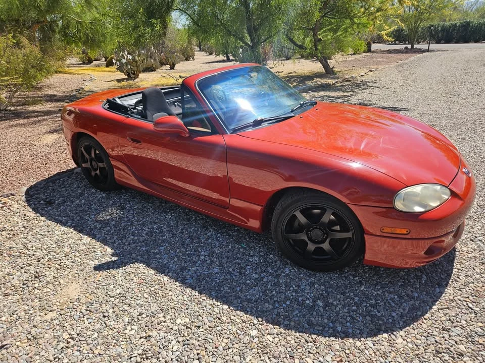 2001 Mazda NB MX-5 Miata - Image 12 of 20