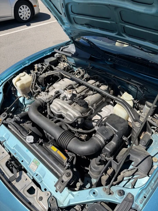 2001 Mazda NB MX-5 Miata - Image 15 of 16