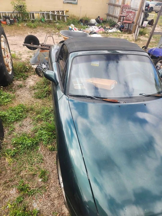 2001 Mazda NB MX-5 Miata - Image 4 of 4