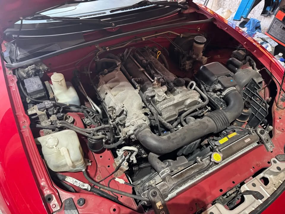 2001 Mazda NB MX-5 Miata - Image 4 of 9