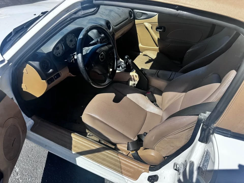 2001 Mazda NB MX-5 Miata - Image 6 of 6