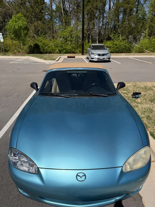 2001 Mazda NB MX-5 Miata - Image 14 of 16