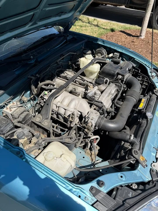 2001 Mazda NB MX-5 Miata - Image 16 of 16