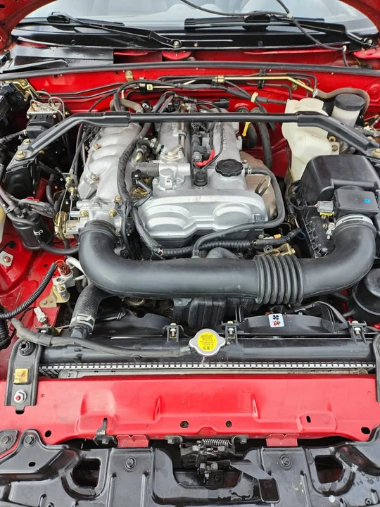 2001 Mazda NB MX-5 Miata - Image 3 of 20