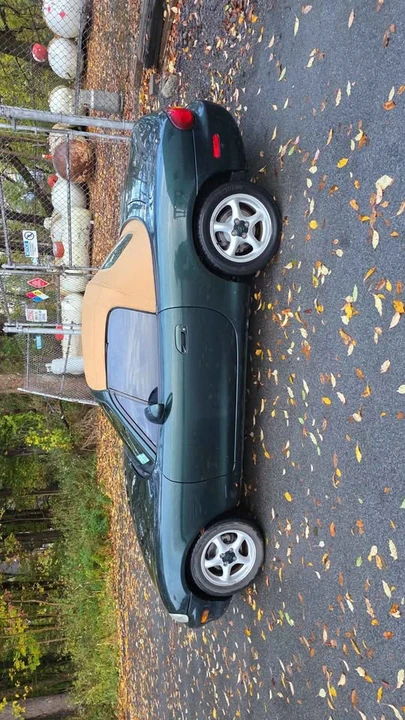 2001 Mazda NB MX-5 Miata - Image 2 of 5