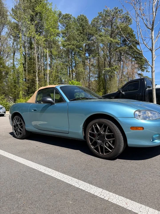 2001 Mazda NB MX-5 Miata - Image 10 of 16