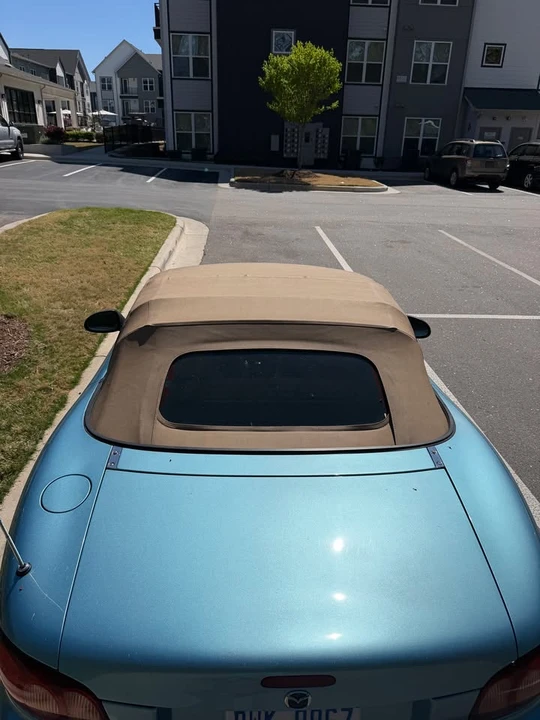 2001 Mazda NB MX-5 Miata - Image 13 of 16