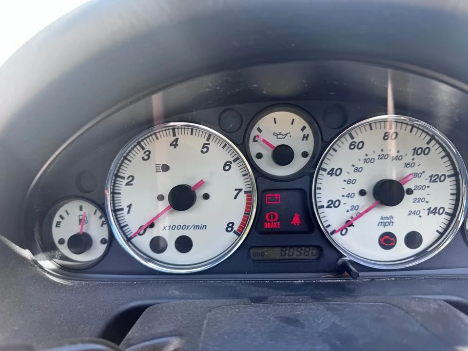 2001 Mazda NB MX-5 Miata - Image 2 of 6