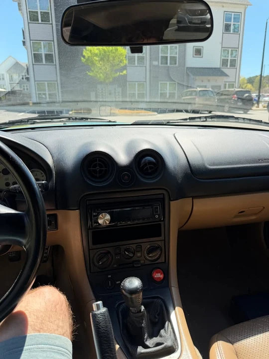 2001 Mazda NB MX-5 Miata - Image 5 of 16