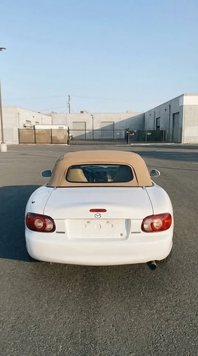2001 Mazda NB MX-5 Miata - Image 7 of 9