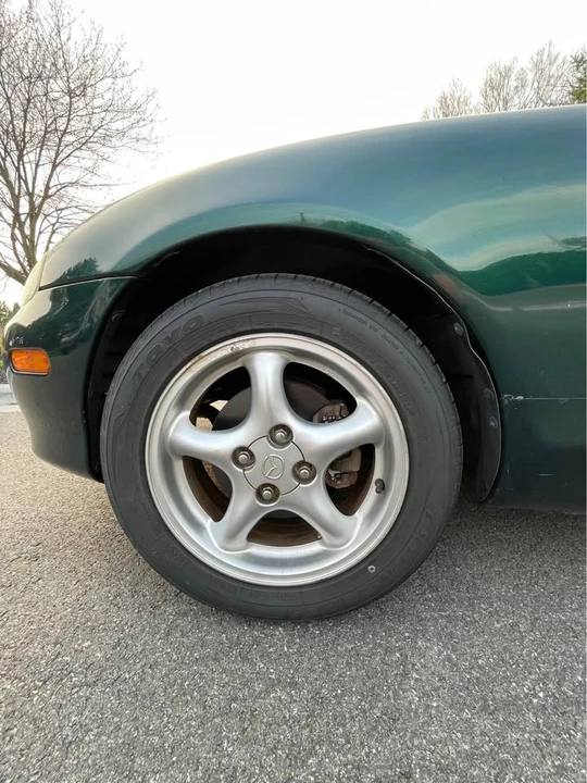 2001 Mazda NB MX-5 Miata - Image 12 of 20