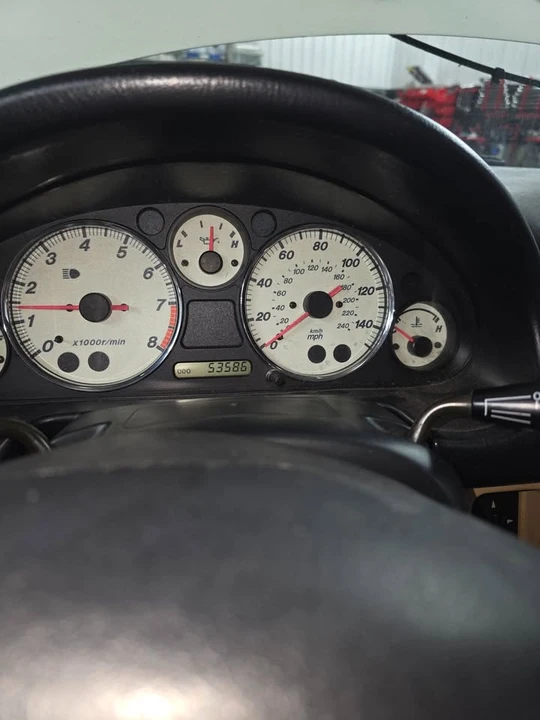 2001 Mazda NB MX-5 Miata - Image 9 of 9